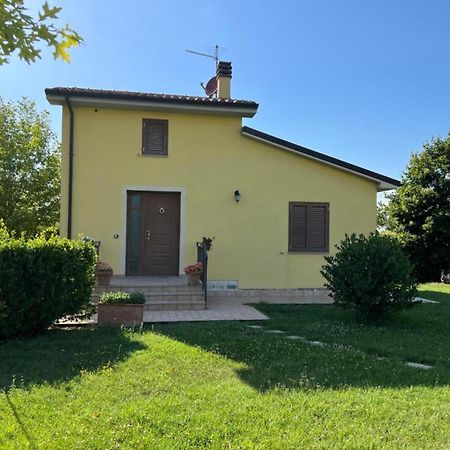 コルトーナ Papa Giuseppe Il Fienileヴィラ エクステリア 写真